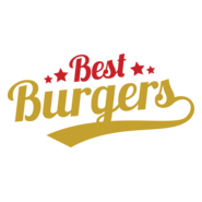 Burgers Logo PNG Vector