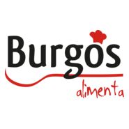 Burgos Alimenta Logo PNG Vector