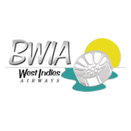 BWIA Airlines Logo PNG Vector