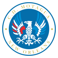 C.D. Motagua New Orleans Logo PNG Vector