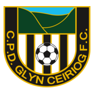 C.P.D. Glyn Ceiriog F.C., Wales Football Club Logo PNG Vector
