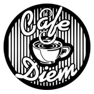 Cafe Diem Logo PNG Vector
