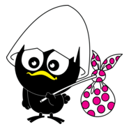 Calimero Logo PNG Vector