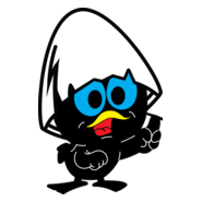 Calimero Logo PNG Vector