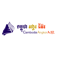 Cambodia Angkor Air Logo PNG Vector