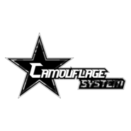 Camouflage system Logo PNG Vector
