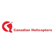 Canadian Helicopters Logo PNG Vector