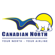 Canadian North Airlines Logo PNG Vector