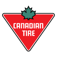Canadian Tire Logo PNG Vector
