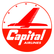 Capital Airlines Logo PNG Vector
