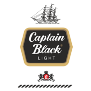 Captain Black Logo PNG Vector