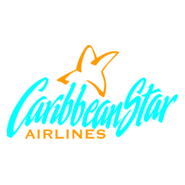 Caribbean Star Antigua Logo PNG Vector
