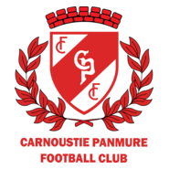 Carnoustie Panmure fc Schotland Logo PNG Vector