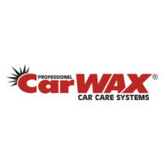 CarWax Car Care Systems Logo PNG Vector