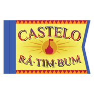 Castelo Rá-Tim-Bum Logo PNG Vector