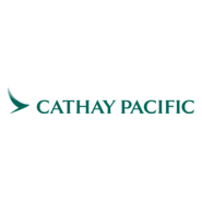 Cathay Pacific Logo PNG Vector