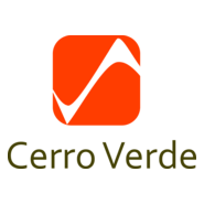 Cerro Verde Logo PNG Vector