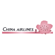 China Airlines Logo PNG Vector
