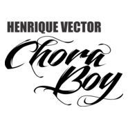 Chora Boy Logo PNG Vector