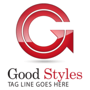 Circular Arrow Logo PNG Vector