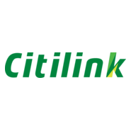 Citilink Airlines Logo PNG Vector