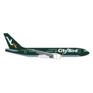 CityBird Logo PNG Vector