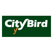 CityBird Logo PNG Vector
