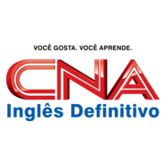 CNA - Inglês Definitivo Logo PNG Vector