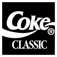 Coca Cola Classic Logo PNG Vector