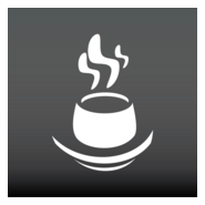 COFFEE SHOP DESIGN Logo PNG Vector