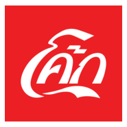 Coke Thailand Logo PNG Vector