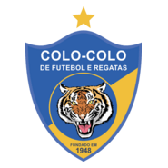 Colo Colo Futebol Logo PNG Vector