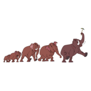 Colonel Hathi Logo PNG Vector