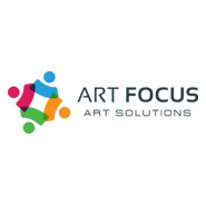 Colorful Social Group Logo PNG Vector