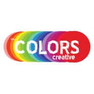 Colors Creative Logo PNG Vector