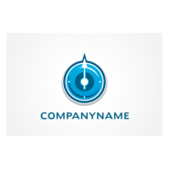 Compass Logo PNG Vector