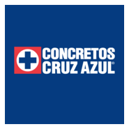 Concretos Cruz Azul Logo PNG Vector