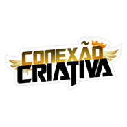 Conexão Criativa Logo PNG Vector