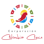 Corporacion Colombia Crece Logo PNG Vector