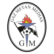 CS Gaz Metan Medias Logo PNG Vector