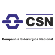 CSN Siderúrgica Logo PNG Vector