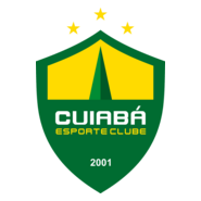 Cuiabá Esporte Clube Logo PNG Vector