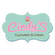Cup Cake Logo PNG Vector