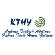 Cyprus Turkish Airlines Logo PNG Vector