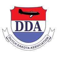 DDA Dutch Dakota Association Logo PNG Vector
