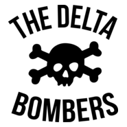 Delta Bombers Logo PNG Vector