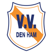 Den Ham vv Logo PNG Vector