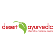 Desert Ayurvedic Logo PNG Vector