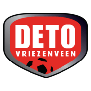 DETO vv Vriezenveen Logo PNG Vector
