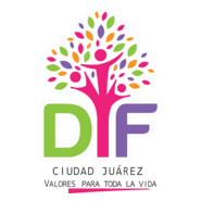 DIF Cd. Juárez Logo PNG Vector